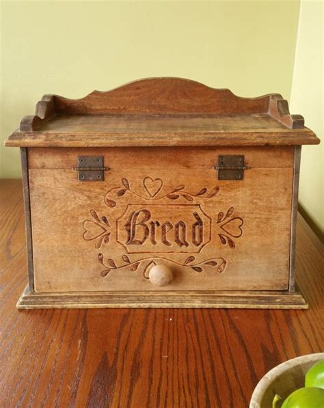 vintage bread boxes reviews